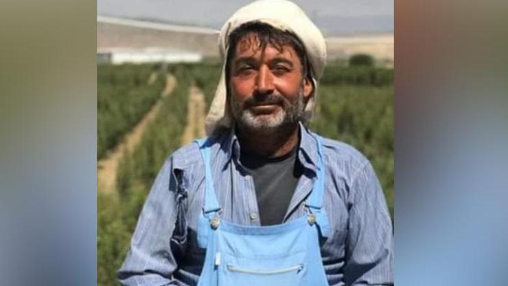 Elektrik akımına kapılıp öldü