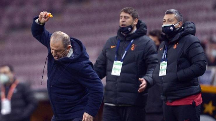 Fatih Terim: Bağış kampanyasından haberim yok