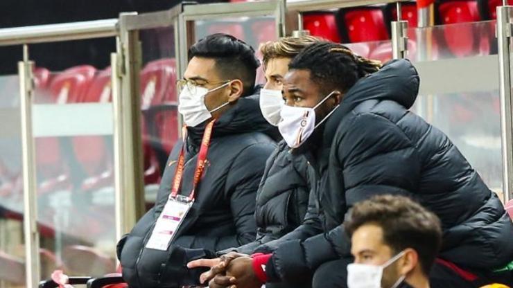 Radamel Falcao Türkiyeden ayrılmak istiyor