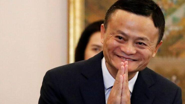 Jack Ma salgından mı kaçıyor