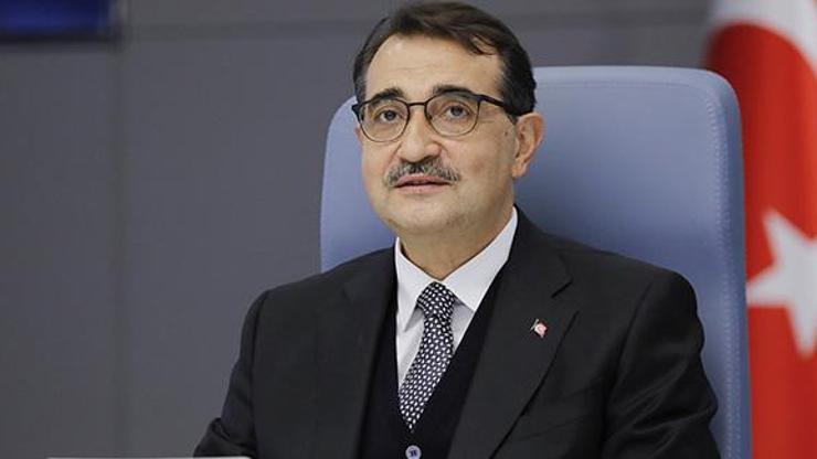 Bakan Dönmez: TANAP’tan bugüne kadar yaklaşık 9,1 milyar metreküp gaz akışı gerçekleşti