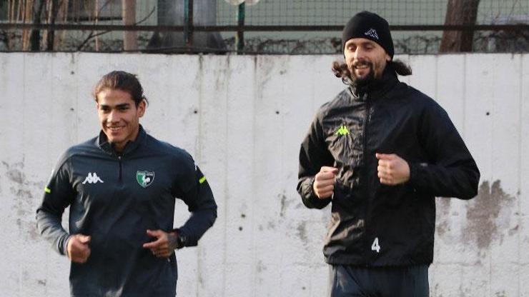 Son dakika... Denizlisporda Subotic sözleşmesini feshetti