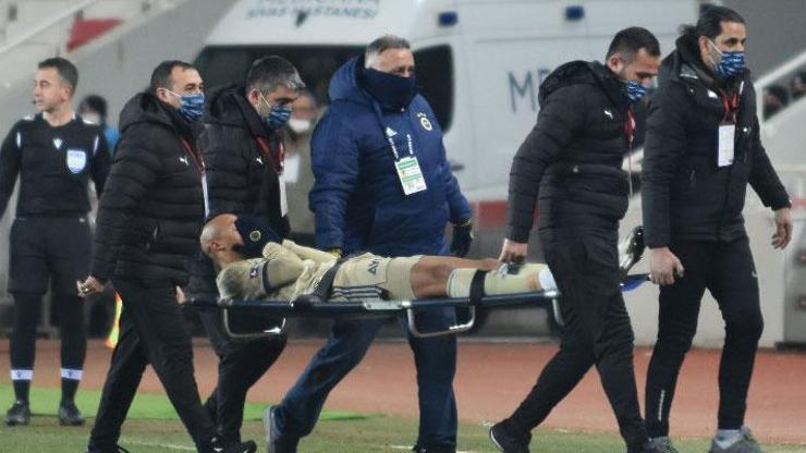 Son dakika... Fenerbahçede Tisserand şoku
