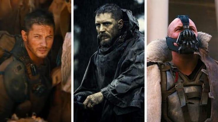 En İyi Tom Hardy Filmleri: En Çok İzlenen Ve Beğenilen 13 Tom Hardy Filmi (İmdb Sırasına Göre)