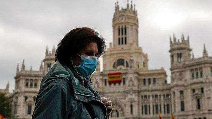 İspanya ve Portekizde Kovid-19 vaka ve can kayıplarındaki artışlar alarm veriyor