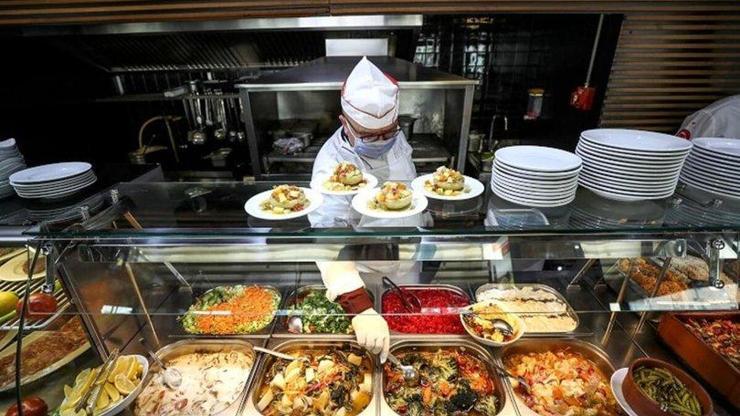 Restoran, kafe ve lokantalar açılıyor mu, ne zaman açılacak 2021 Restoran, kafe ve lokantaların hafta sonu paket servisleri kaça kadar