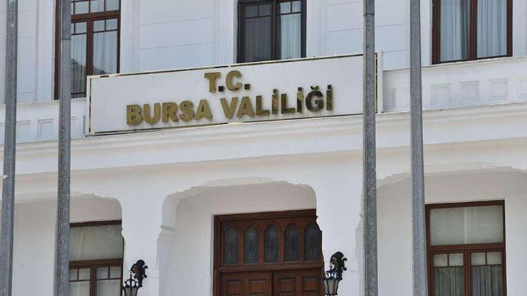 Son dakika... Bursa Valiliğinden İl Hıfzıssıhha Kurul Kararı açıklaması