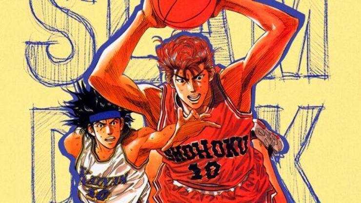 Slam Dunk mangası filme uyarlanacak