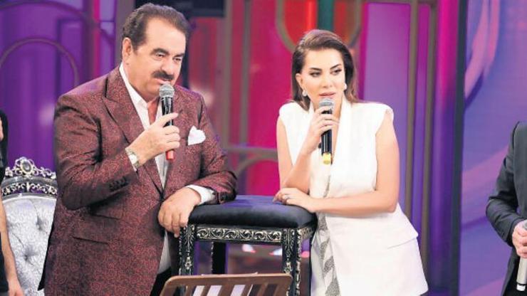 İbo Showda duygusal anlar yaşandı