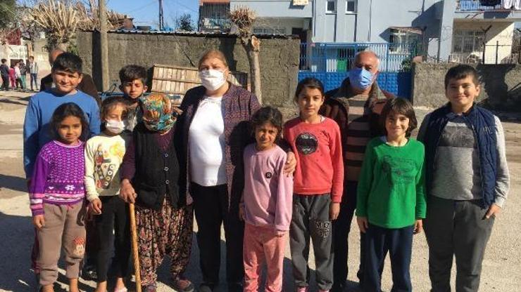 Başkan Erdem, yol çalışmalarını inceledi