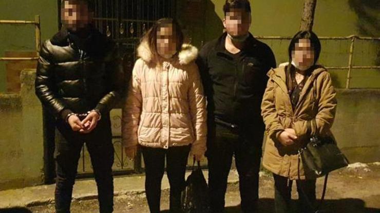 Bahşiş kutusundan hırsızlık iddiası