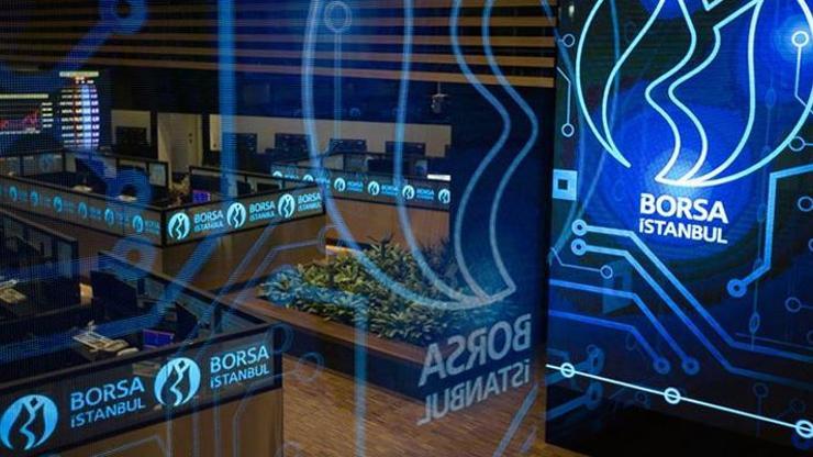 Borsa günü düşüşle tamamladı