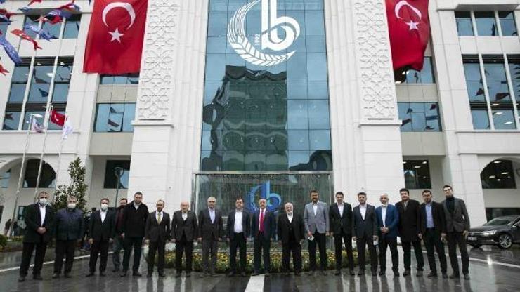 Bağcılar Belediyesi yeni binası hizmete girdi