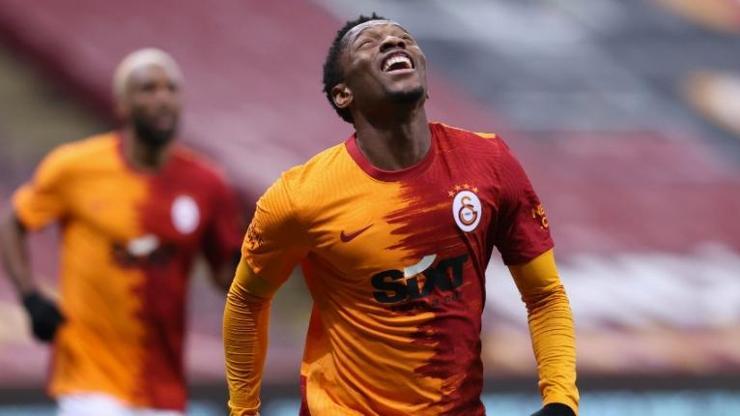 Jesse Sekidika Konyaspora kiralandı