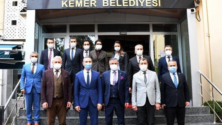 Başkan Topaloğlu, eğitim çalışmalarını anlattı