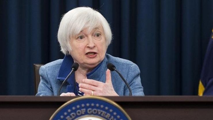 ABDnin ilk kadın Hazine Bakanı Yellen yemin ederek göreve başladı