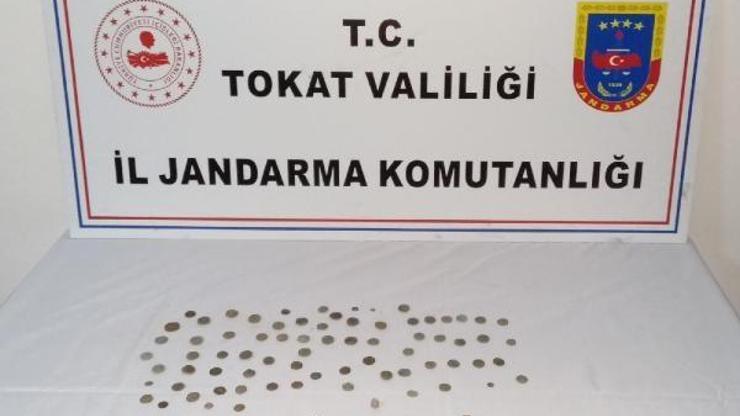 Tokatta tarihi eser operasyonu