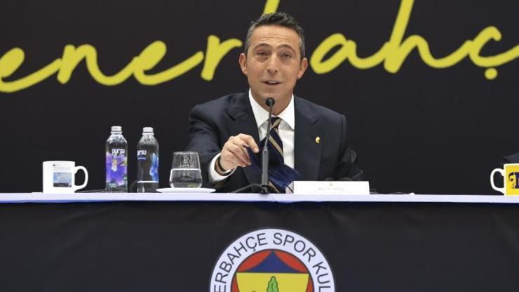 Ali Koç Acun Ilıcalıya teşekkür etti