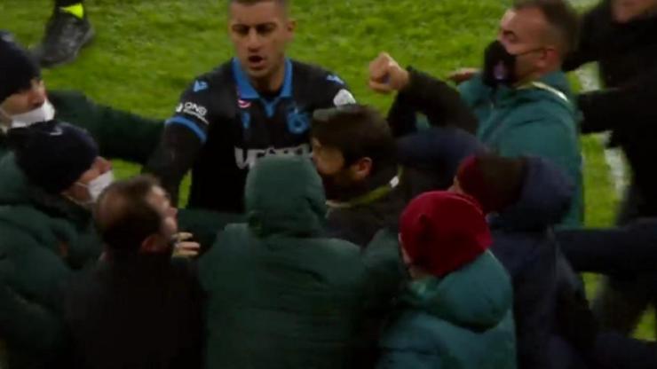 Egemen Korkmaz çılgına döndü
