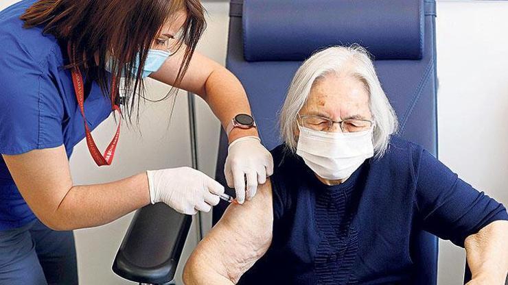 75 yaş üstü aşı başvurusu nasıl yapılır MHRS koronavirüs aşı randevusu alma sayfası:75 yaş üstü aşılama nasıl olacak