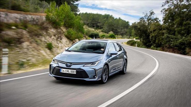 Toyota, 2020deki 9,53 milyon araç satışıyla Alman Volkswageni geçti