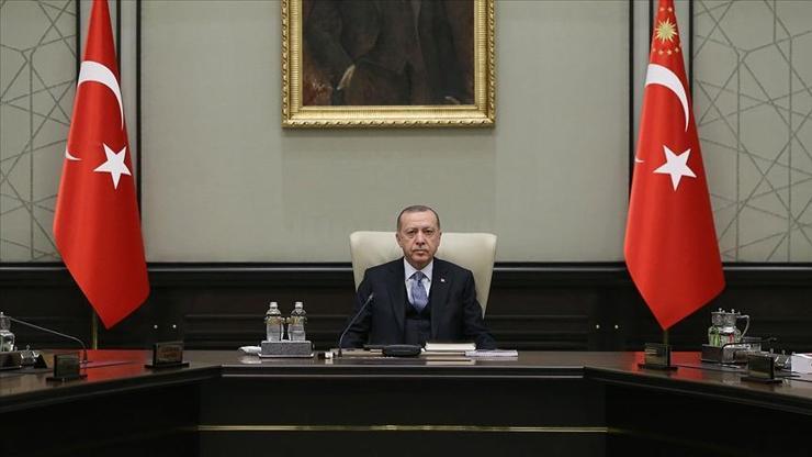 Milli Güvenlik Kurulu toplandı