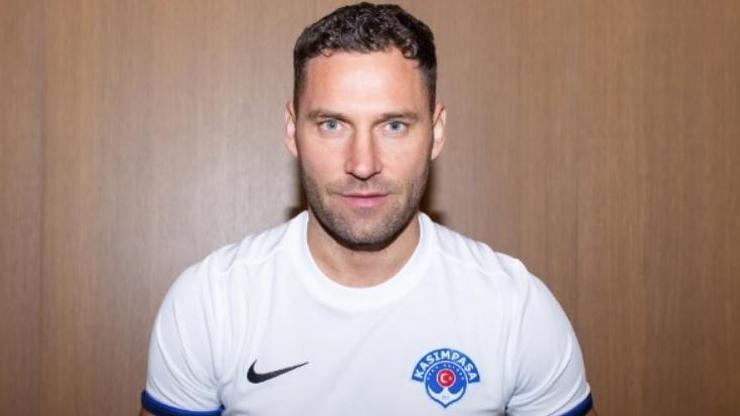 Dusko Tosic Kasımpaşaya imza attı