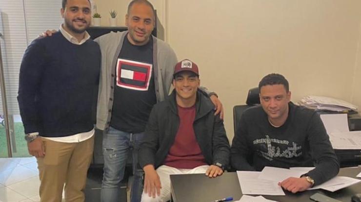 Mostafa Mohamed Galatasarayda