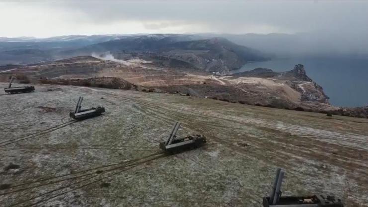 ABD savaş gemisi Karadenizde görevine başladı, Rusya Kırıma süpersonik füzeler yerleştirdi