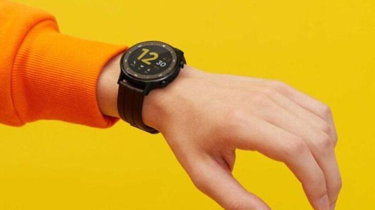 Realme, Watch S akıllı saatini hediye ediyor