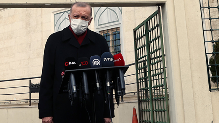 Kafeler ve restoranlar açılacak mı Cumhurbaşkanı Erdoğan’dan kafe ve restoran açıklaması