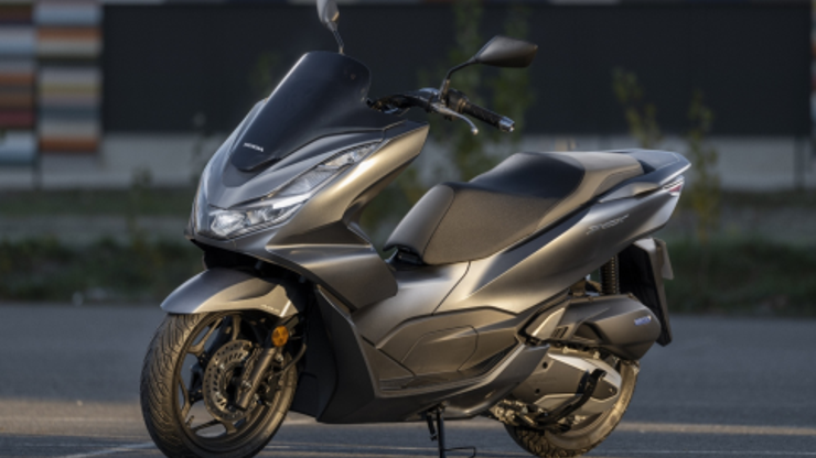 Yenilenen Honda PCX125 29.8 bin TLden gelecek