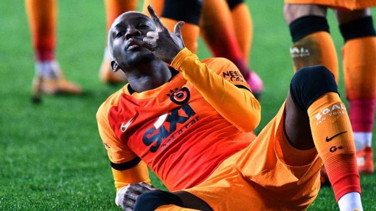Henry Onyekuru: Yüzde 100 hazır değilim ama Fatih Terim faktörü var