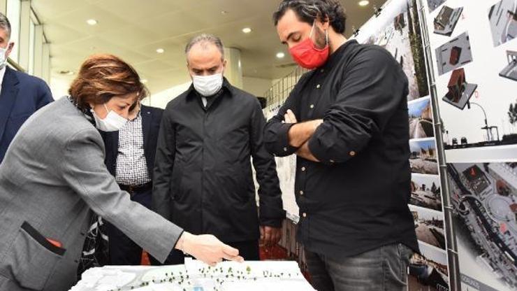 Çarşıbaşı projeleri görücüye çıktı