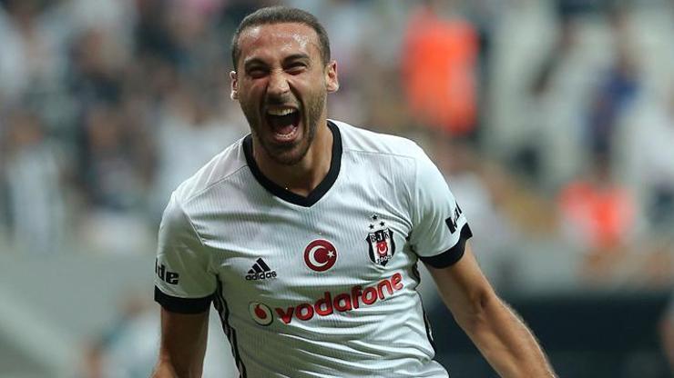 Son dakika... Cenk Tosun yeniden Beşiktaşta