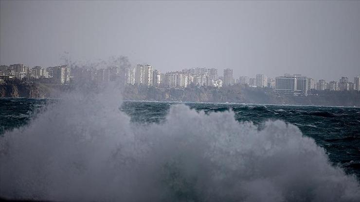 Meteorolojiden İstanbul için uyarı verdi