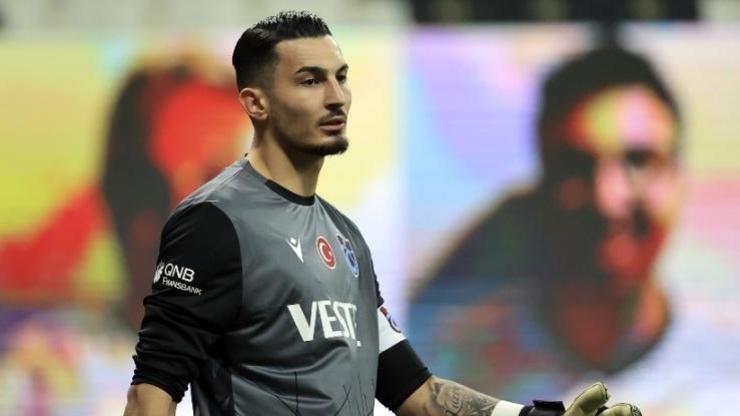 Uğurcan Çakır Trabzonspora hayat verdi