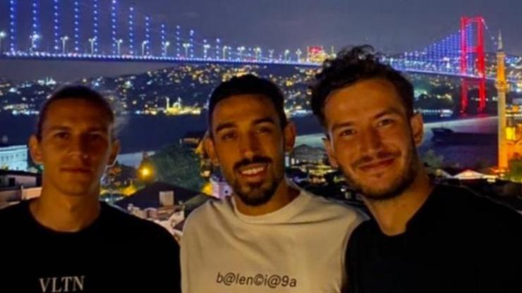 Oğulcan Çağlayan ve Taylan Antalyalı İrfan Canı sildi