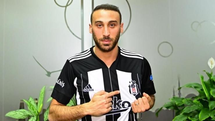 Cenk Tosun formayı giydi