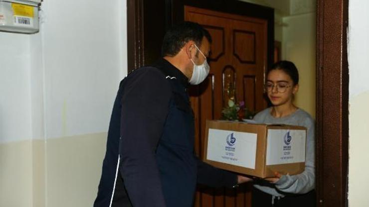 Bağcılar’daki çölyak hastalarına glütensiz gıda yardımı