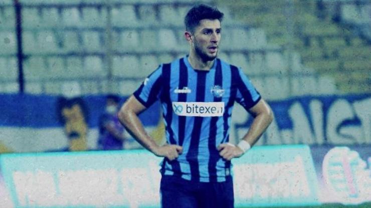 İsmail Yüksek Adanaspora kiralandı