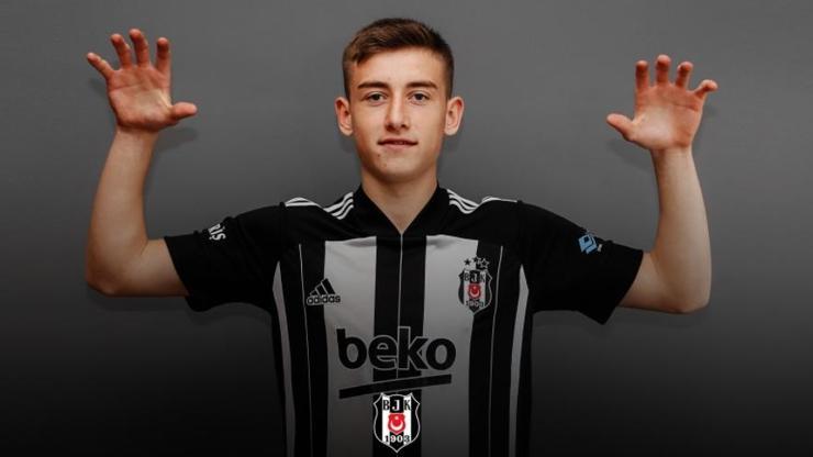 Beşiktaş Bilal Ceylanı açıkladı