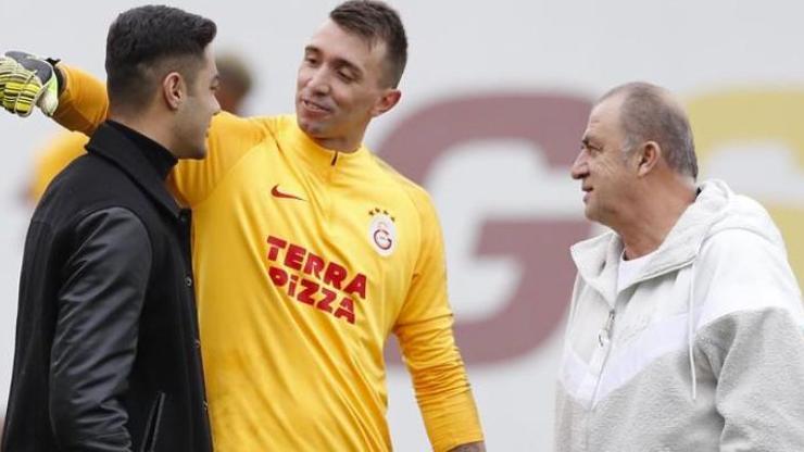 Fatih Terimden Ozan Kabak mesajı