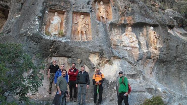 Büyükşehir’den Kilikya Yolu Projesi