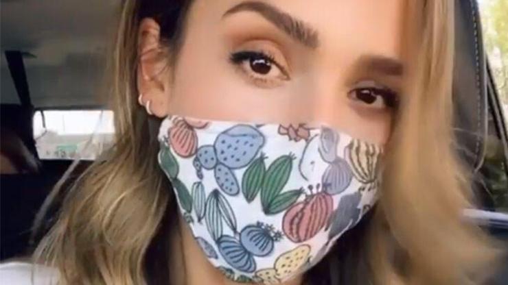 Jessica Albadan dikkat çeken itiraf