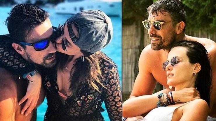 İbrahim Çelikkol ve Mihre Çelikkol çifti köpeklerini kaybetti