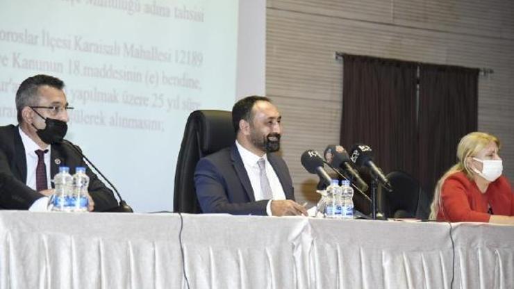 Toroslar, sağlıklı ve planlı büyüyor