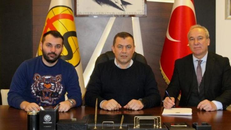 Eskişehirspor yeni hocasını açıkladı