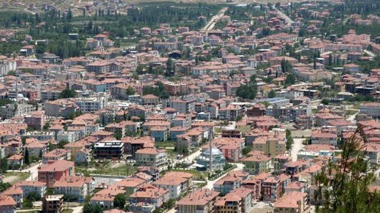 Korkuteli nüfusu 55 bin 588 oldu