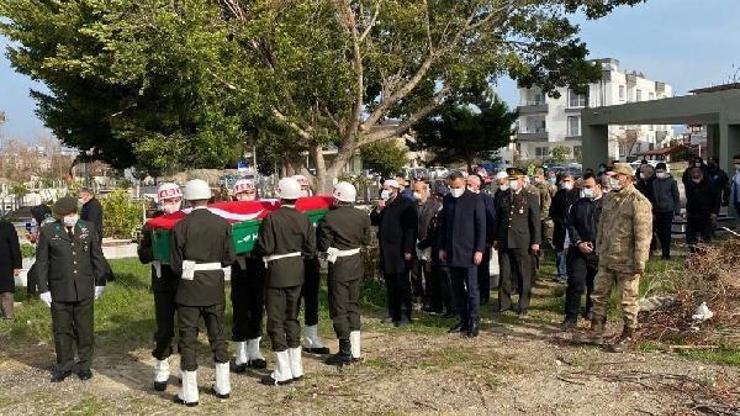 Kore gazisi Aracı, hayatını kaybetti